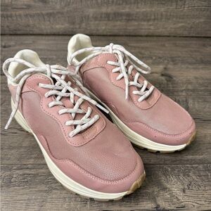 A New Day Mauve JoJo Chunky Sneakers Size 6 Women’s